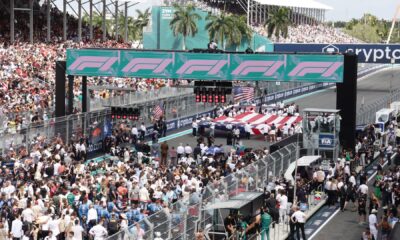 Miami Deserves Its Spot on the F1 Calendar