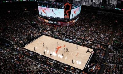 Toronto awarded WNBA expansion team to begin play in 2026