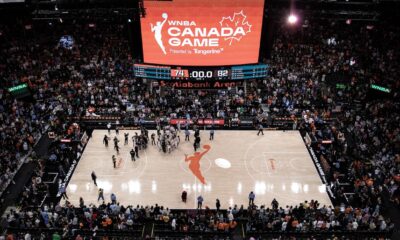 Toronto aura une équipe de basketball féminin de la WNBA, selon des sources