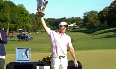 Rory McIlroy wins PGA Tour’s 2024 Wells Fargo Championship