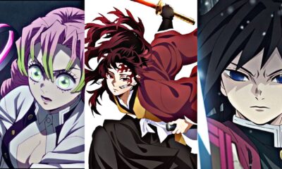 Demon Slayer Characters With The Best Sword Skills