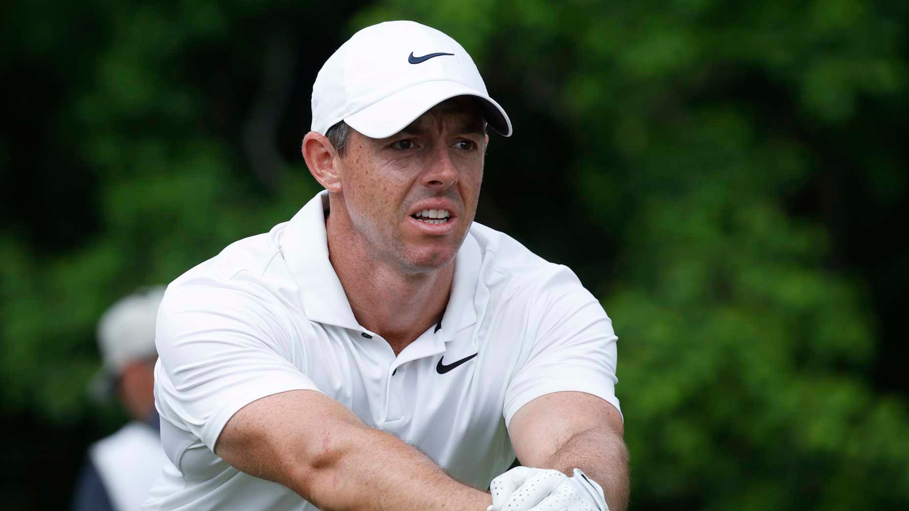 rory mcilroy