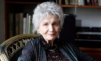 Alice Munro, Canadian author who mastered the short story, dead at 92