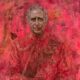 New King Charles Portrait Sparks Backlash for ‘Blood-Red’ Palette