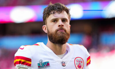 Chiefs kicker Harrison Butker says a woman should be a 'homemaker' in college commencement speech