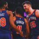 Jalen Brunson leads Knicks to 121-91 win vs. Pacers, New York takes 3-2 series lead