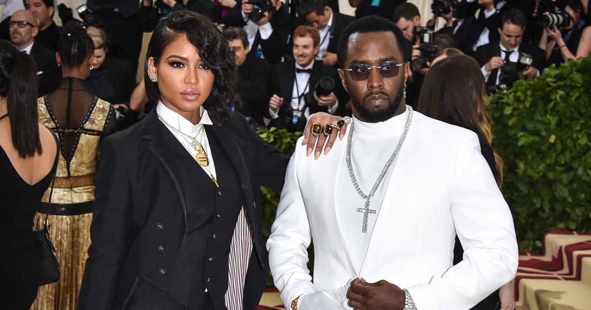Video appears to show Diddy assaulting ex-girlfriend Cassie in 2016 hotel incident