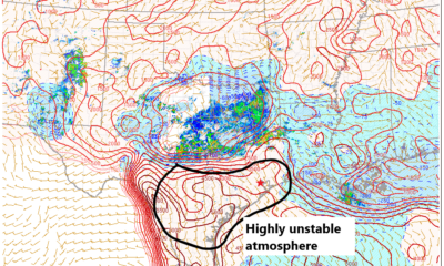 Houston, what the heck happened on Thursday? – Space City Weather