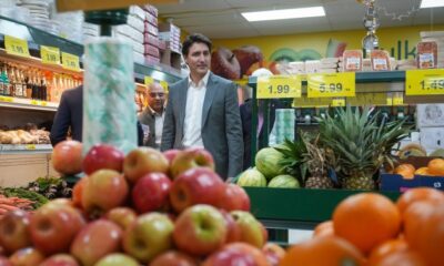 Loblaw grocery code of conduct shift is ‘step in the right direction’: Trudeau - National