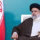 Iranian President Ebrahim Raisi killed in helicopter crash, state media reports