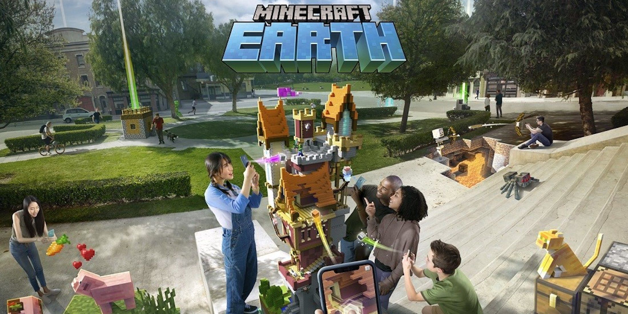 Why Minecraft Earth Deserves a Reboot