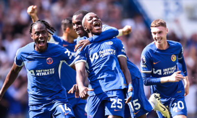 Caicedo's super strike helps Chelsea earn a European place