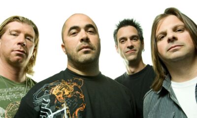 Jon Wysocki, drummer and founding member of Staind, dies at 53