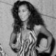 Cher attends the opening of her first solo concert tour, titled "Take Me Home," at Caesar's Palace in Las Vegas, Nevada, on July 5, 1979.