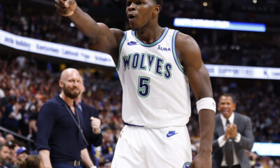 Wolves Coach Compares Anthony Edwards to Mike Tyson, He'll 'Lock You the F–k Up' | News, Scores, Highlights, Stats, and Rumors