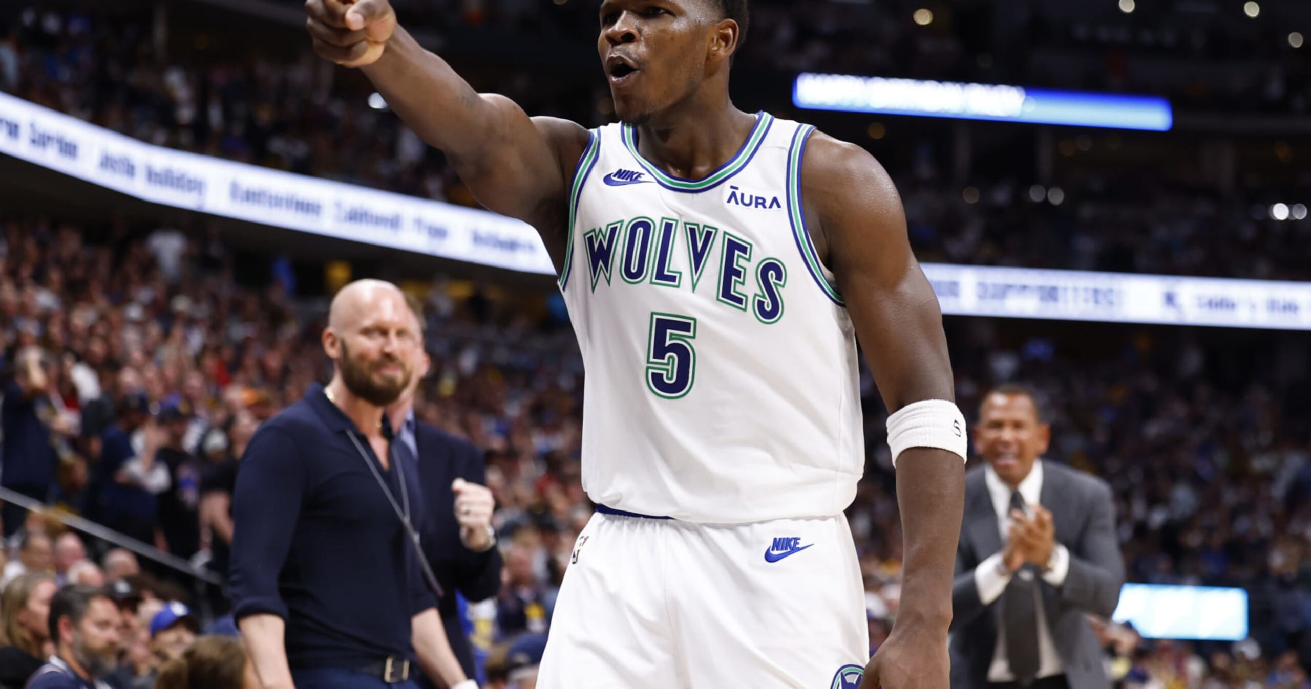 Wolves Coach Compares Anthony Edwards to Mike Tyson, He'll 'Lock You the F–k Up' | News, Scores, Highlights, Stats, and Rumors