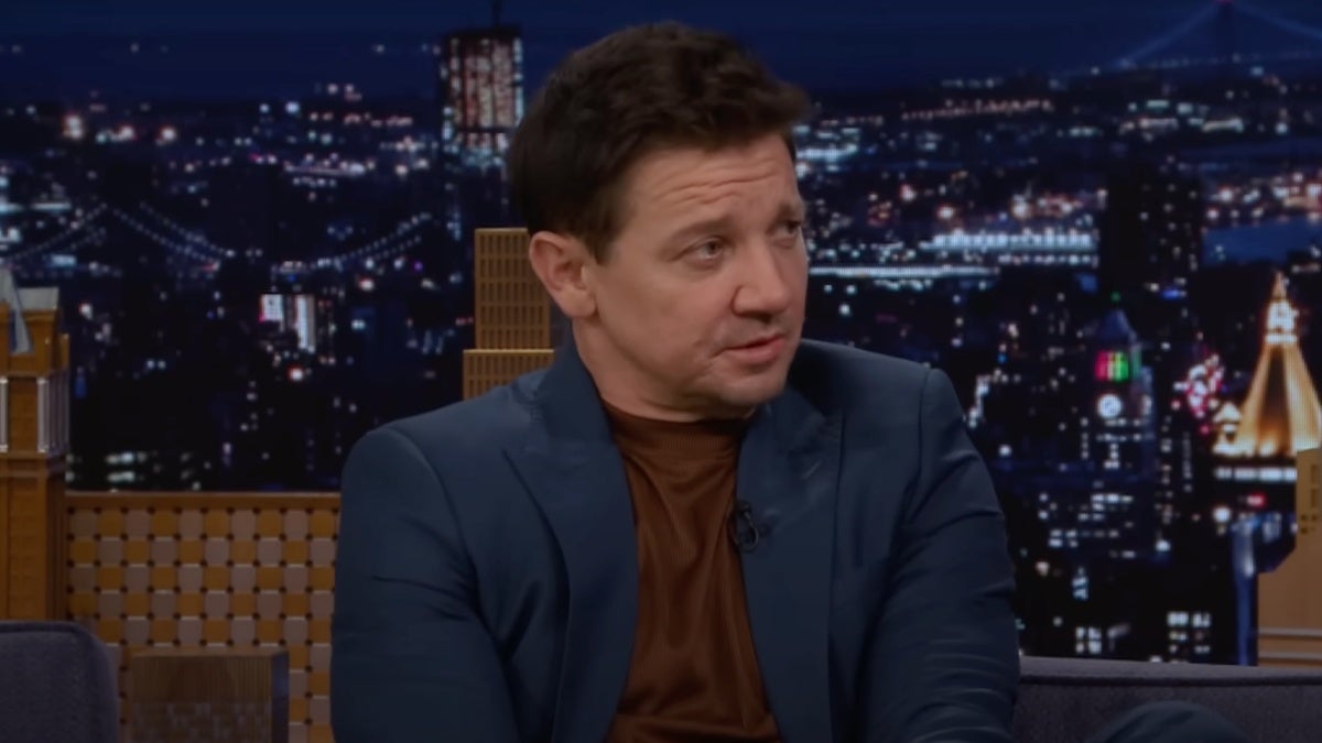 Jeremy Renner Opens Up in Detail About His Near-Fatal Accident