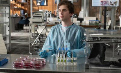 Freddie Highmore on 'The Good Doctor' Series Finale