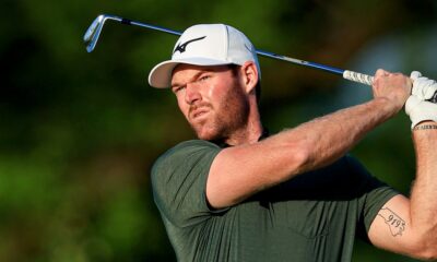 Grayson Murray dies at age 30 a day after withdrawing from Colonial, PGA Tour says