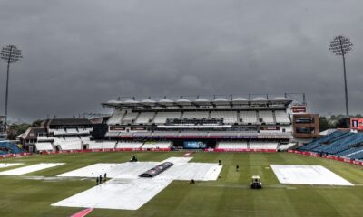 Rain at Headingley sees first T20 between England and Pakistan abandoned due to rain