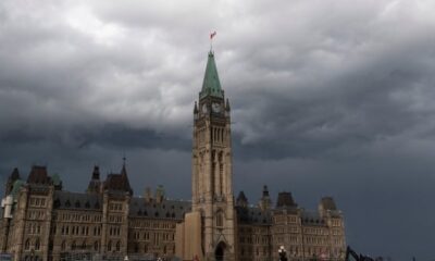 Severe thunderstorm warning lifted for Ottawa-Gatineau