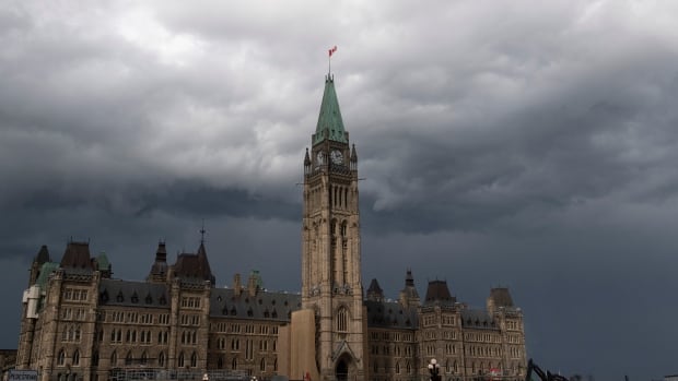 Severe thunderstorm warning lifted for Ottawa-Gatineau