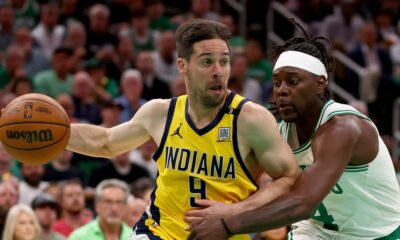 Pacers' T.J. McConnell carved out an NBA niche by never backing down