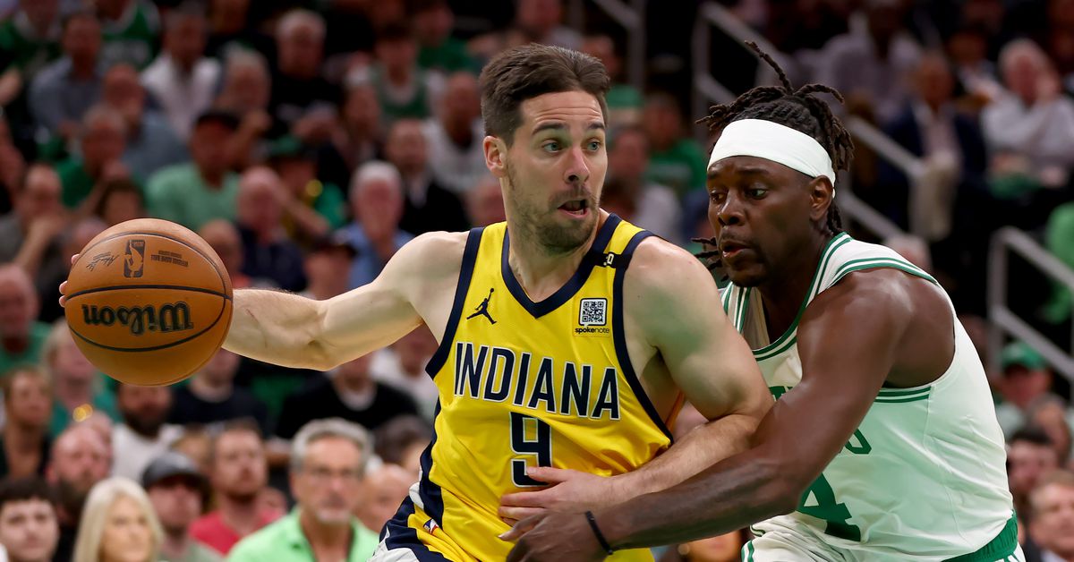 Pacers' T.J. McConnell carved out an NBA niche by never backing down