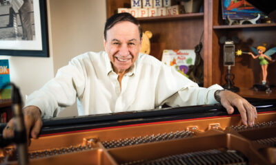 Remembering Disney Legend Richard M. Sherman