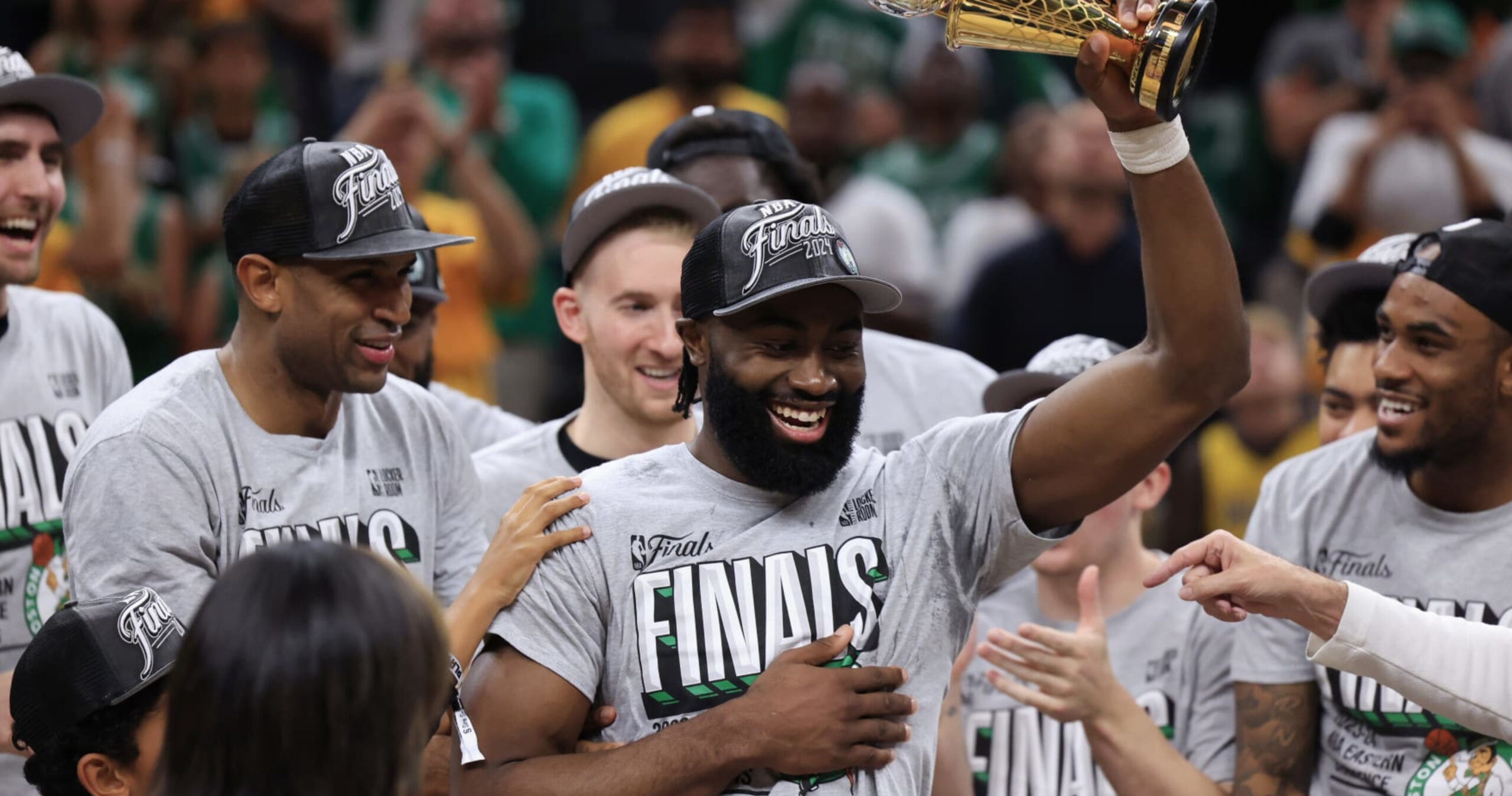 Celtics' Jaylen Brown Wins 2024 Eastern Conference Finals MVP After Sweep vs. Pacers | News, Scores, Highlights, Stats, and Rumors