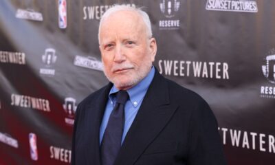 Richard Dreyfuss Went on a Rant, Danced at Jaws Screening