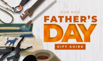 2024 Gun Dog Father's Day Gift Guide