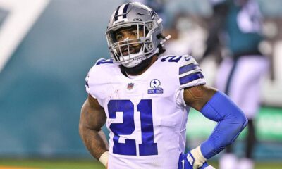 2024 NFL Draft: Why Cowboys didn't draft a RB, and what that means for potential Ezekiel Elliott reunion