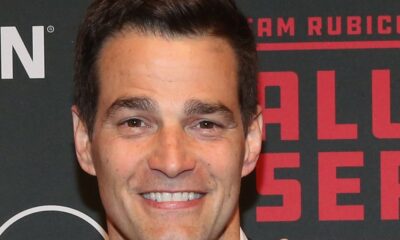 ABC News Meteorologist Rob Marciano Exits