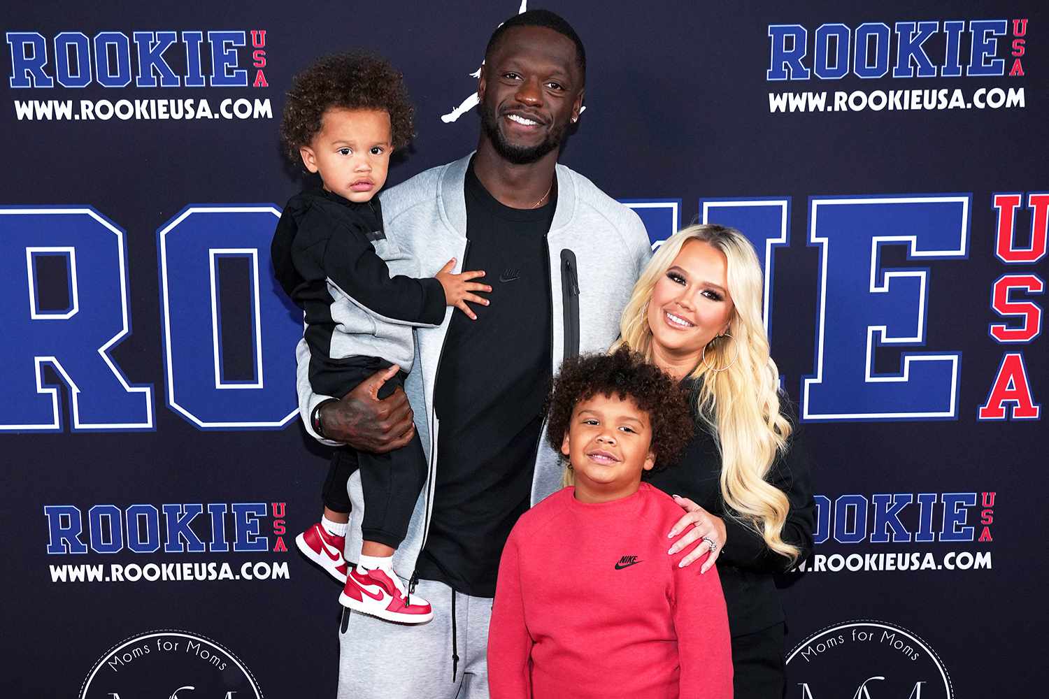 All About Julius Randle's 2 Kids, Kyden and Jaycey