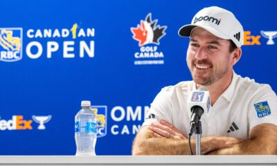 All eyes on Nick Taylor at RBC Canadian Open