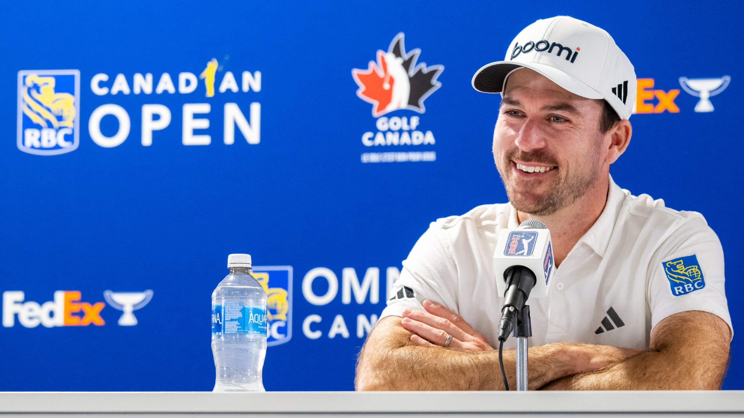 All eyes on Nick Taylor at RBC Canadian Open