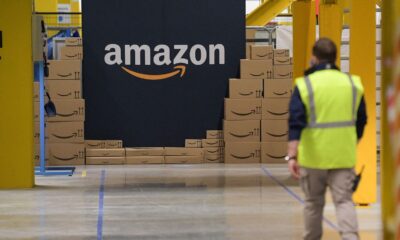 Amazon Stock Gains After Topping Market Expectations