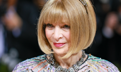 Anna Wintour Breaks Her Own ‘No Black’ Fashion Rule at 2024 Met Gala