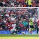 Arsenal defeats Manchester United takes title race with Man City to final day of Premier League season