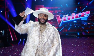 Asher HaVon wins 'The Voice' as three coaches take final bows