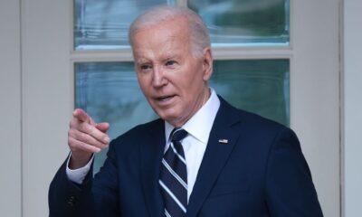 Biden denounces ICC for ‘outrageous’ implication of equivalence between Israel and Hamas