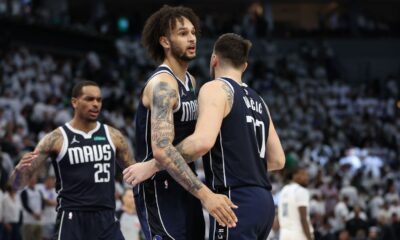 Biggest Game 1 takeaways between Mavericks and Timberwolves