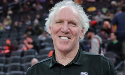 Bill Walton, Hall of Fame basketball player who became star broadcaster, dies at 71