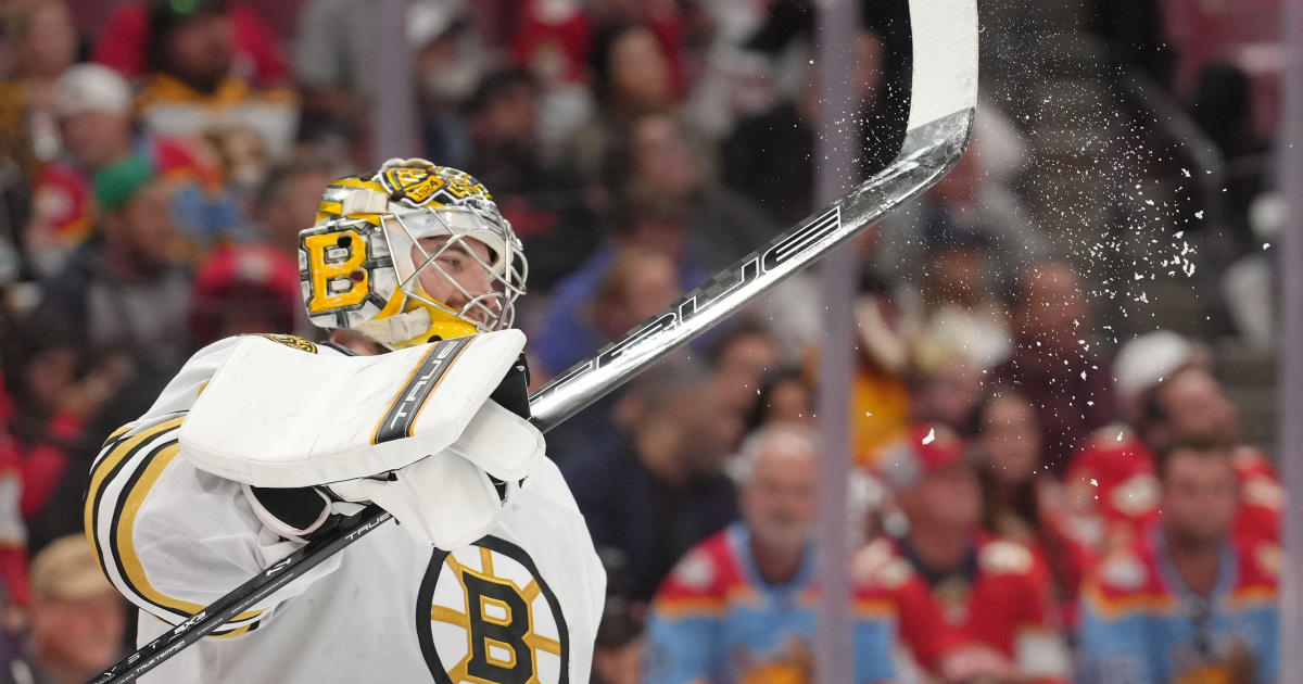 Bruins save their season with incredible stretch to close out Game 5 win vs. Panthers
