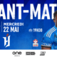 CF Montréal takes on Forge FC at Stade Saputo