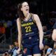 Caitlin Clark adjusting to the WNBA, finishes first week on a high note