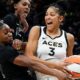 Candace Parker, 3-time WNBA champion and 2-time MVP, retiring after 16 seasons