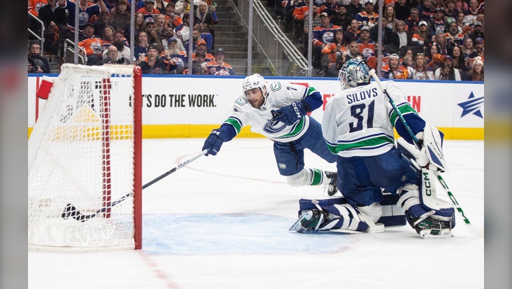 Canucks must regroup after decisive Game 6 loss to Oilers