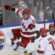 Carolina Hurricanes rally to beat New York Rangers in Game 5 to avoid elimination